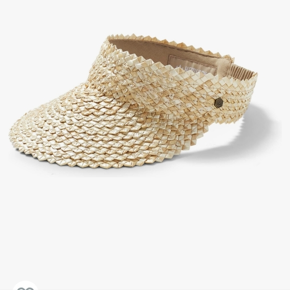 Accessories - Lightweight Large Brim Visor Comfy secure Stay-on